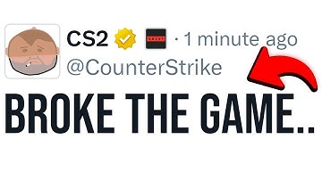 VALVE Just RUINED CS2 With This Update..