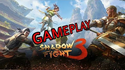 Shadow fight 3 gameplay