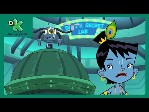 Is Tooth Contest Ke Peeche Kya Chhupa Hai?🦷😱| Kris Roll No 21 🦚| Cartoon in Hindi | @DiscoveryKidsIN
