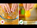 Semplici trucchi e ricette con le uova che chiunque può fare