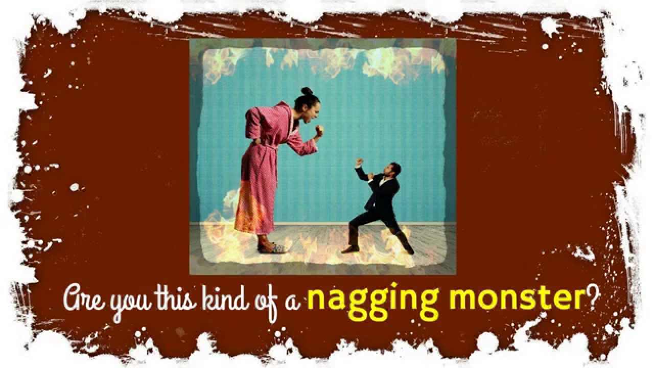 Nagger Bug Dating Tips - Do Not Be A Nagger - YouTube