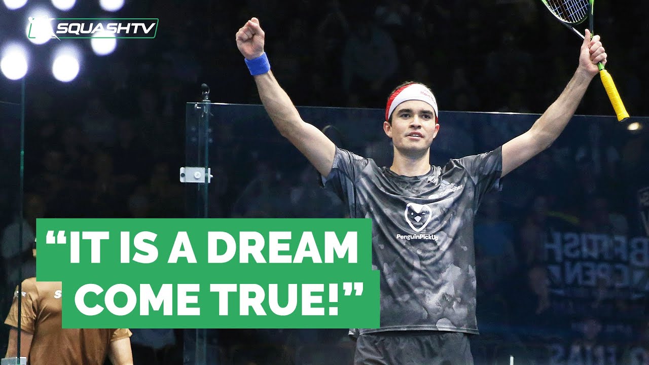 Diego Elias on becoming World No.1 🏆