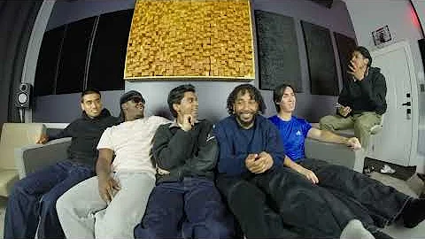 SHORT N' SWEET by SABRINA CARPENTER│STUDIO REACTION