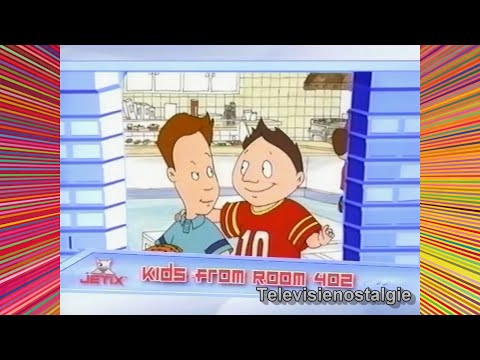 Jetix NL (24-08-2006)