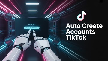 How To Create Multiple Accounts On Tiktok - Tiktok Account Creator
