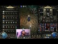 Endgame Spin To Win Martial Artist!! // Path of Exile 2 Livestream
