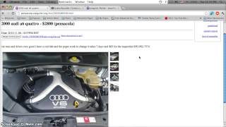 Http://www.waltermartinsales.com/craigslist-used-cars-for-sale/ -
classified ads for used cars have become very popular as many people
are looking to save mo...