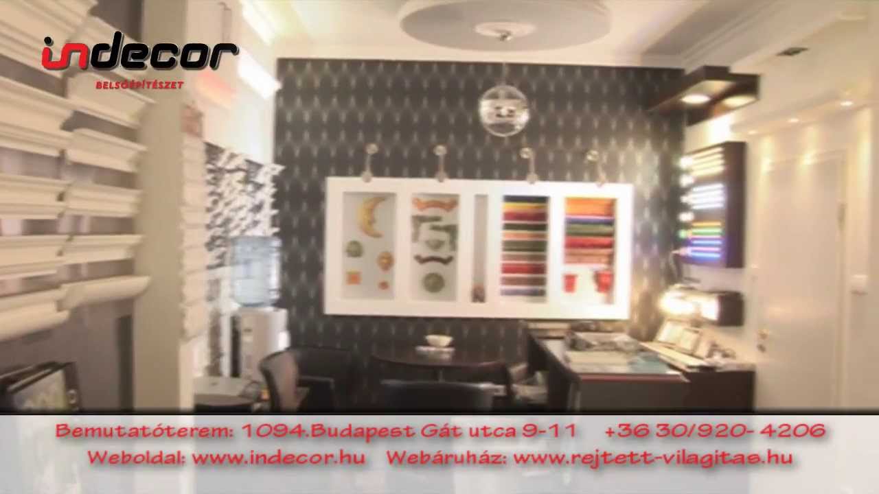 InDecor Art Kft YouTube