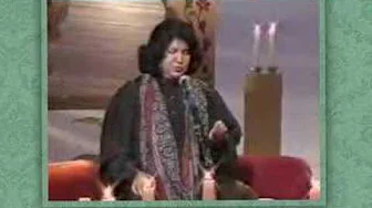 Dil e Nadan tujhy hova kiya hai - Ghalib By Abida Parveen Dil e Nadan tujhy hova kiya hai - Ghalib By Abida Parveen