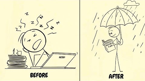 Verslaafd raken aan studeren is eigenlijk makkelijk