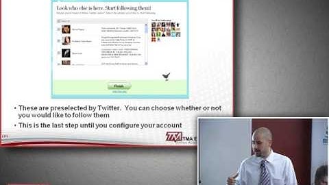 How to use Twitter for Business (Part 4 of 9)