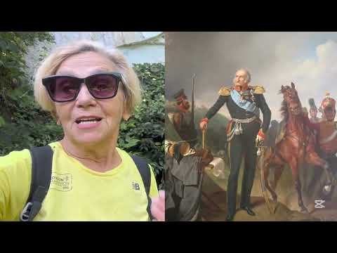 The name of Prince Wittgenstein is not forgotten in Kamenka! Transnistria!