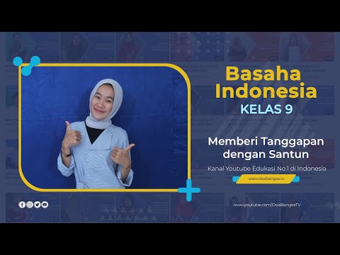 Bahasa Indonesia Kelas