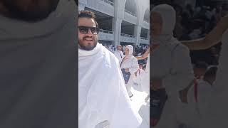 Ketemu Bule Depan Kabah, Pake Kacamata Hitam,, Subhanallah... Resimi