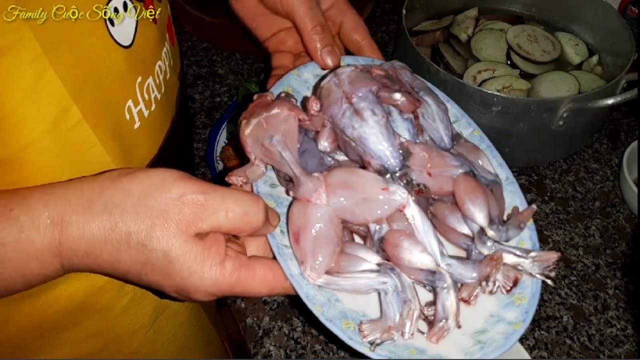 Món Ếch Om Cà - Hương Vị Đặc Trưng Tây Bắc Việt Nam