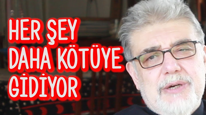Atilla Yeşilada - Ekonomide Her Şey Daha Kötüye Gidiyor