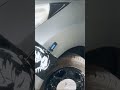 Chevrolet Beat Sparco Bumper Clips Installed #shorts #short