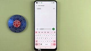 How to enable/disable Long Press for symbols on OPPO Reno7 Android 13