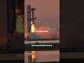 Starship V3 Flew. Musk's Cadence Test Starts Now #shorts