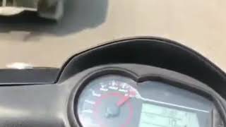 Aprilia SR 150 top speed 140KMPH🔥🏁