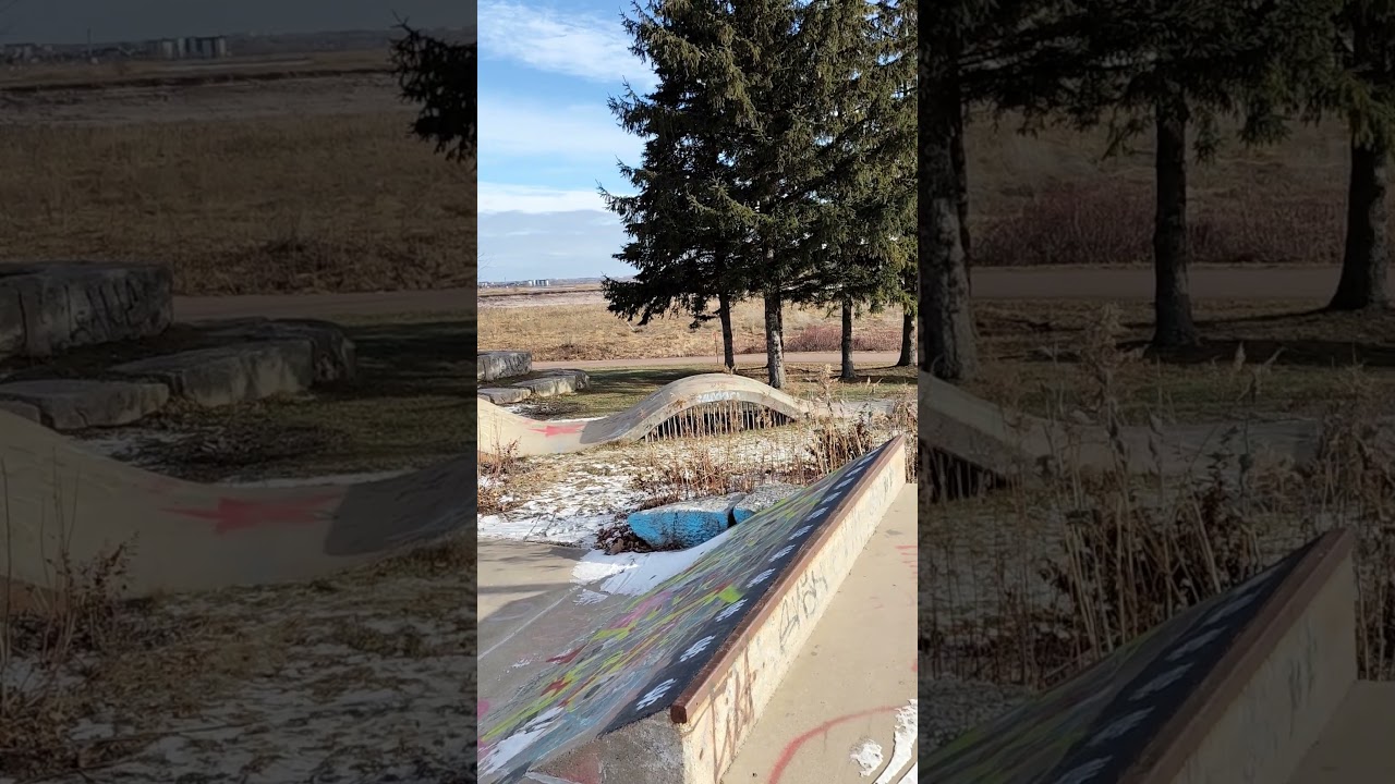 Skate Dreams: Discover Moncton’s Downtown Skate Park on the Riverfront Trail!