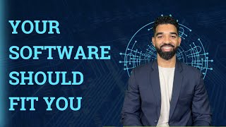 Custom Business Software Built Around How You Actually Work