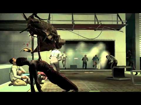 Dead Space 2 - The Sprawl Trailer