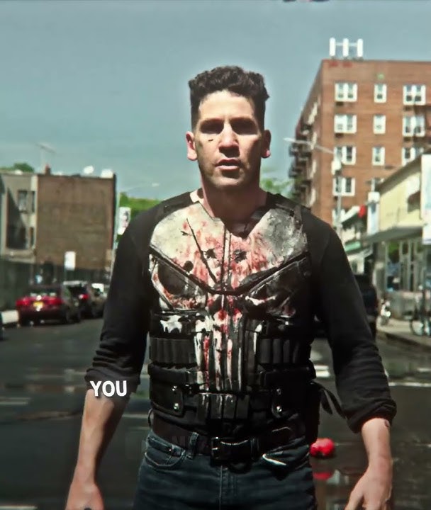 You should've stayed in your hole bill 🥶 - The punisher S2.E7 #edit #movie #frankcastle
