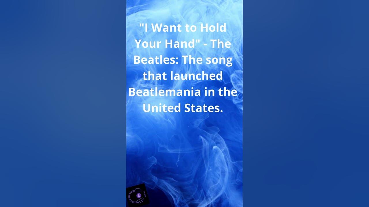 The Beatles' Timeless Love Song: 'I Want to Hold Your Hand