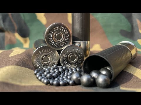 Что нужно для снаряжения патронов 12 калибра