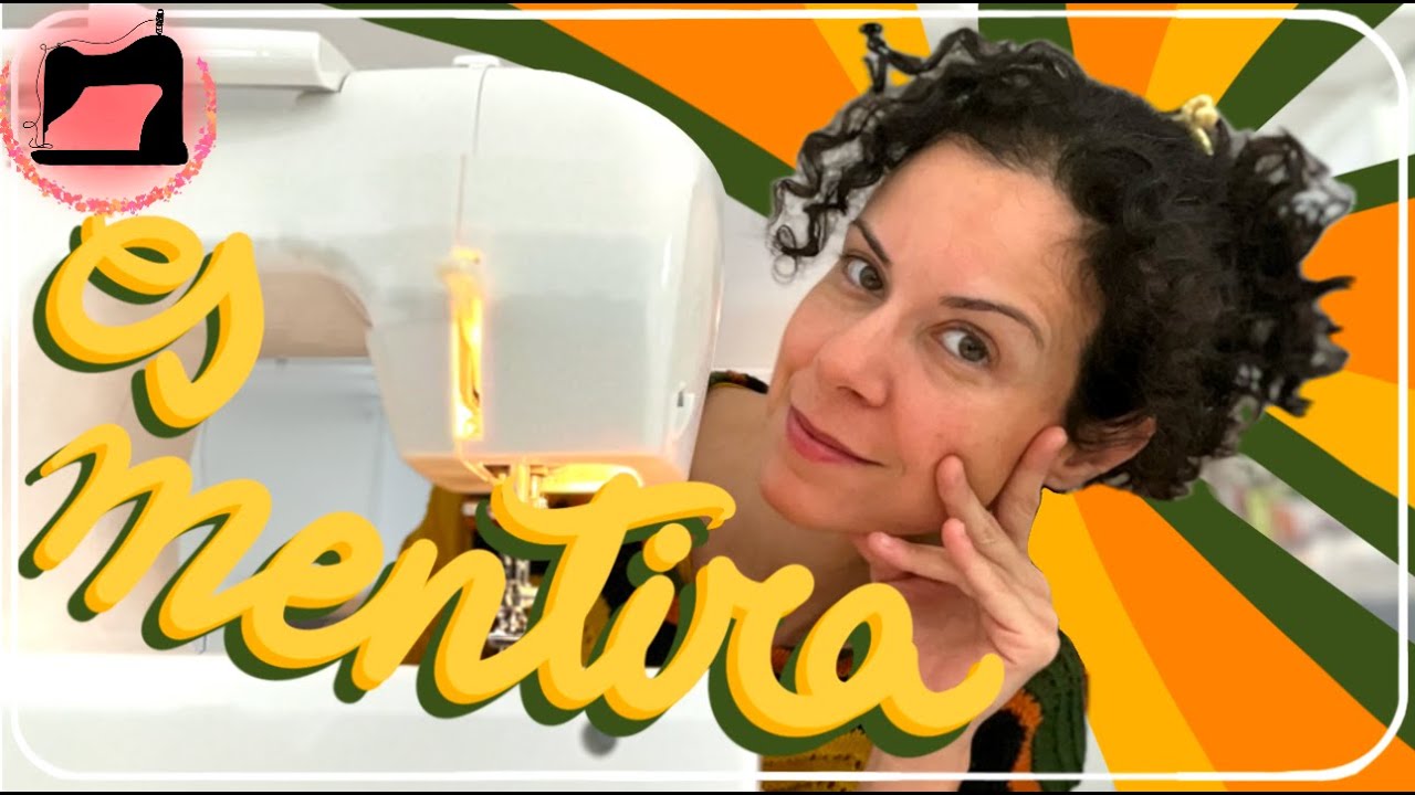 ¡Es mentira! No te dejes llevar por estos mitos en costura.