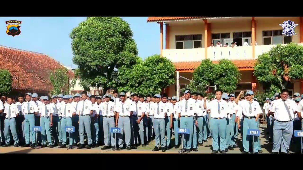 SMK NEGERI 5 SEMARANG - YouTube