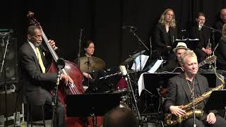 Ron Carter och storbandet STHLM starka spelar &#39;Doom Mood&#39; på Liljevalchs konsthall 20220527