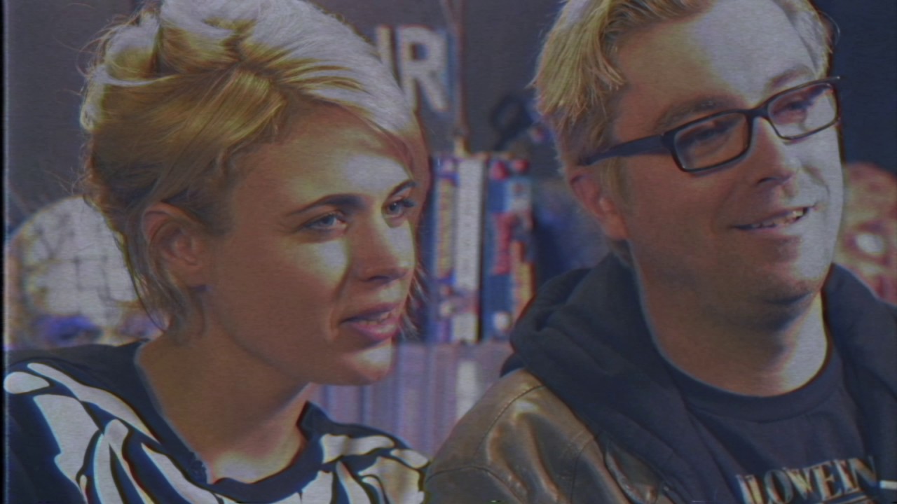 SPLATHOUSE: Blue Caveman (2017) Crowdfunding Video