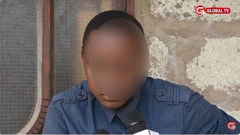KIJANA ARUSHA ALAWITIWA BAADA ya KUGOMA KUMLAWITI MWENZAKE - ADAI ALITISHIWA KUUAWA na CHUPA...
