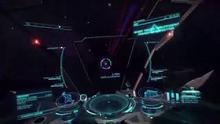 Elite Dangerous: Vulture w/2 Advanced Plasma Accelerators PvP