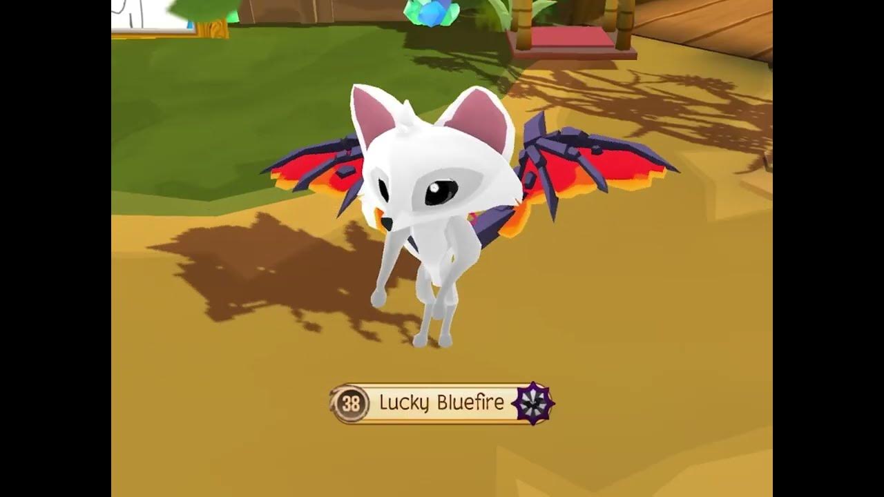 Animal jam play wild sapphire codes? YouTube