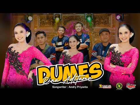 HAPPY ASMARA - DUMES ( Official Live Video Royal Music )