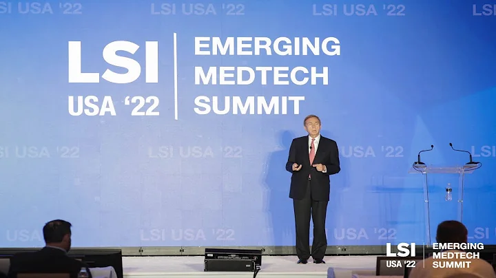 William Altman, President & CEO, CorInnova | LSI U...
