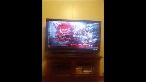 gears of war build update