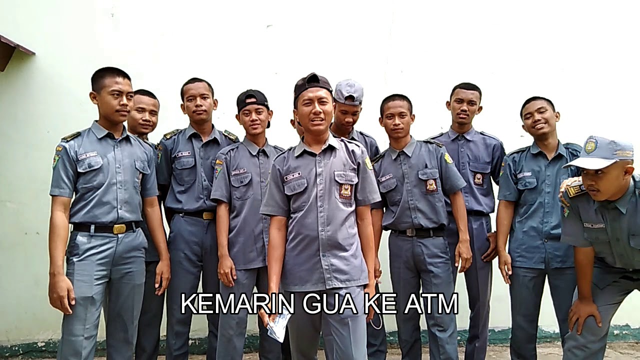 DAGELAN| Anak sekolah (WAKAJI|SMKN 1LOSARANG) - YouTube