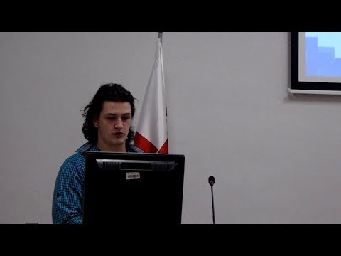 ლუკა დვალაძე - ბგერის მიღება რიიკეს მილით