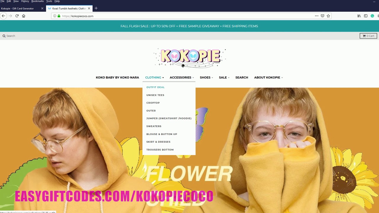 Kokopie discount code | All Kokopie coco codes