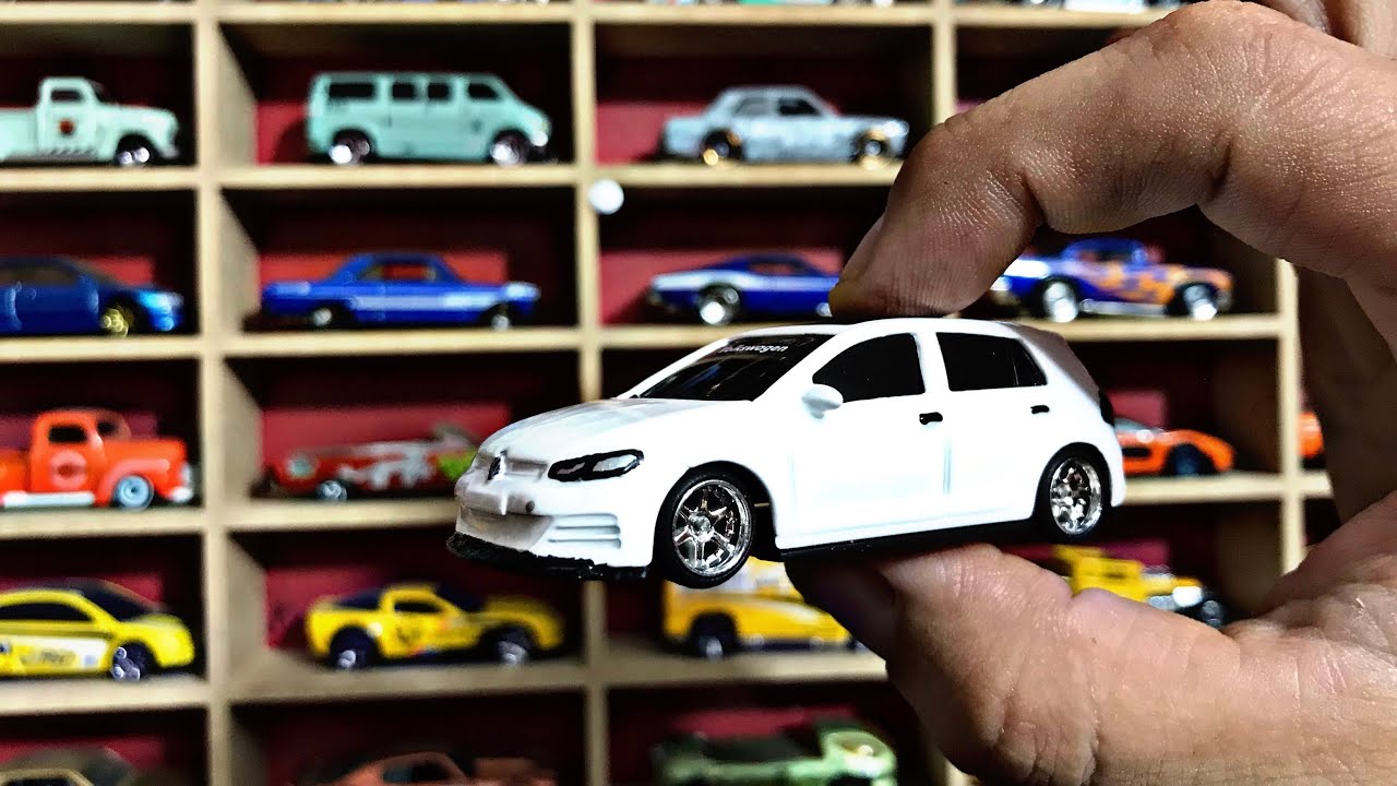 VW GOLF GTI 2017 CUSTOM 