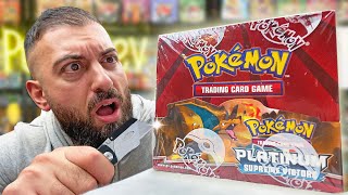 MUST SEE! Unboxing $7,000 Supreme Victors Vintage Pokemon Cards