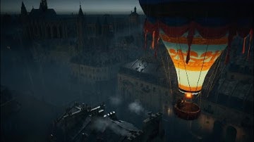 Assassins Creed Unity: Part 11 - The Skies the Limit and A Party Crasher