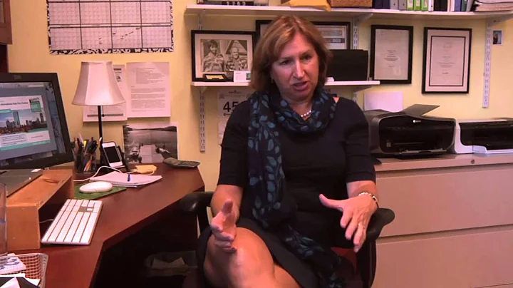 Kathryn Dietz A76, Executive Director of Filmmaker...
