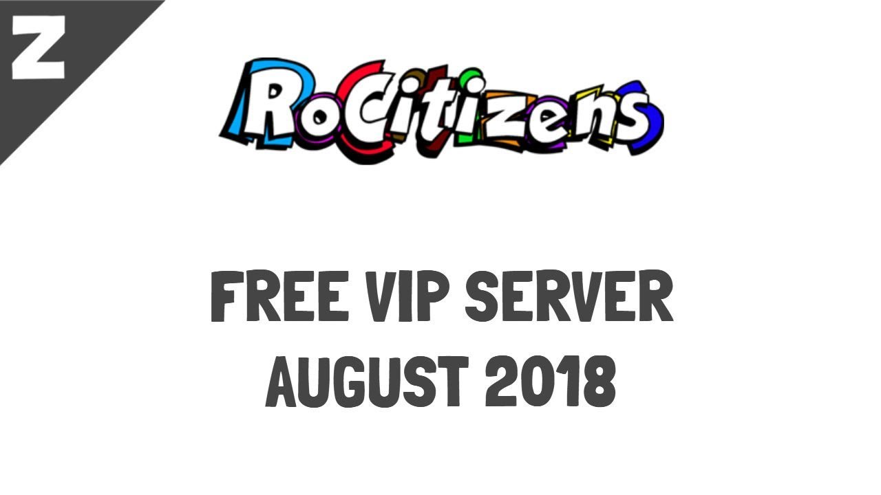Ro Citizens Vip Roblox - choose a team vip roblox