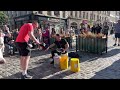 OVER 30M WATCHED The Bucket Boy!! Amazing Drumming Show (Matthew Pretty) - Edinburgh Fringe 2022