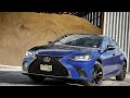 2023 Lexus ES Hybrid | Now with F SPORT Handling